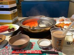 -温禾牛·和牛寿喜烧自助火锅(恒基名人店)