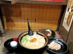 -一兰拉面(梅田阪急东通店)