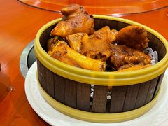 -卡尔顿东方银龙酒店•广西菜•早茶