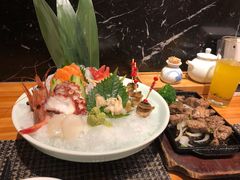刺身拼盘-万鱼亭·筑地屋 日本料理(淮海街店)