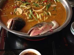 -大理.老字号渝记酸萝卜乌鱼(古城总店)