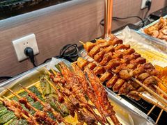 -来龍儿鲜切牛肉自助老火锅