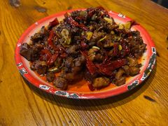 -柴窝堡22号辣子鸡·传承新疆菜