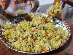 咖喱海鲜饭-食来运转平潭小吃(平潭店)