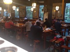 大堂-清心素食自助餐厅(夫子庙店)