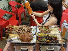 -回头烧烤(悦荟购物中心店)