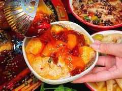 -烧哥美蛙肥肠鱼火锅·十五年社区店