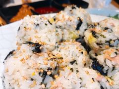 -极简·炭火烤肉主题餐厅·龙虾烧烤·烤羊排(宝龙店)