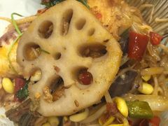 -成都美食巫山烤鱼(三里河路店)