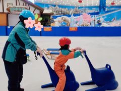 -长沙湘江冰雪世界