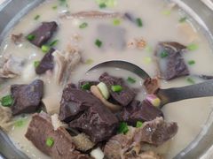 -胡世羊肉汤(南街店)