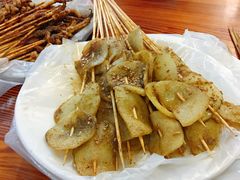 -十里铺铁板鱿鱼