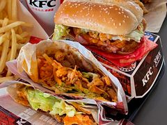 -肯德基(新八一店)