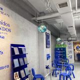 冬日的温暖小店/克莱因蓝“烤梨”深藏Blue