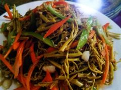 -北京龙庆四季香农家饭庄·灶台鱼·碳烤虹鳟鱼(龙庆峡店)