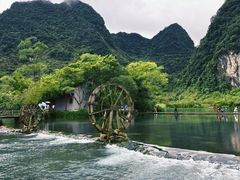 -靖西鹅泉风景区