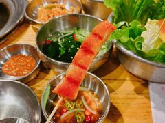 -姜虎东白丁烤肉(银泰中心in99店)