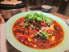 -绿茶餐厅(西单老佛爷店)