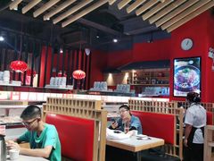 大堂-友壹町寿司(嘉洲广场店)