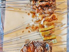 -破瓦寒窑·地摊烤羊排