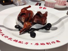 -谭厨中山传家菜.乳鸽.脆鲩鱼(华强北中航城店)