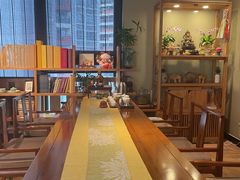-静颐茶馆·素食(龙华店)