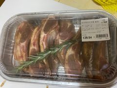 -盒马X会员店(上海森兰商都店)