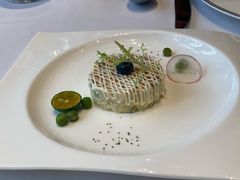 金枪鱼土豆沙拉-北京友谊宾馆·俄罗斯餐厅