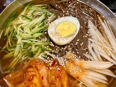 冷面-意成料理