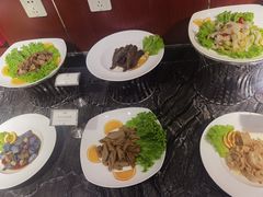 -汇泉王朝大饭店-旋转餐厅(南海路店)