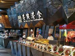 -食悦天美食广场(西安CityOn熙地港购物中心店)