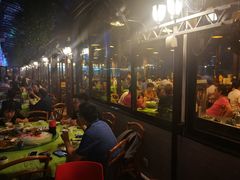 等位区-盛港湾海鲜食府(黄沙店)