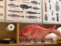 -镹·鱼料理  国产鱼使用店