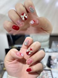-槿里日式美甲工作室