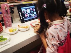 -京樽回転寿司(奥林匹克店)