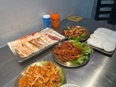 -燚青春东北泥炉烤肉(百合店)