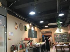 大堂-芝城故事·闽北建瓯菜馆