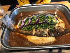 -半天妖烤鱼(方庄店)