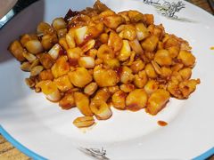 -海碗油泼面·八次方·水库鱼·粘卷子(平谷店)