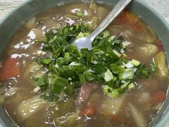 -清真李唯一优质肉丸糊辣汤