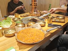 -金顺碳烤肉(番禺傍江地铁站店)