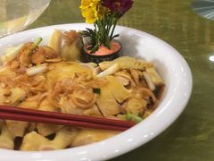 -晶莹品鲜.顺德鱼生.特色桑拿菜
