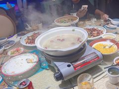 -乌苏疆遇集市烧烤新疆菜(乌苏啤酒小镇店)