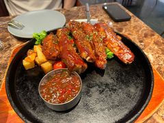 -Let'sBURGERplus·非常创意汉堡(三里屯店)