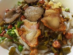 桂林卤菜米粉-牛八宝桂林米粉(八里庄店)