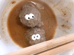 羊肉丸子-鑫龙火锅城(青岛分店)