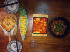 -烛影拾光观景餐厅·创意菜·摄影·小提琴(大唐不夜城店)