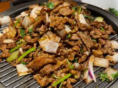 -真地道京味府·鲜橙烤鸭·北京菜(朝外大街东大桥店)