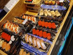 自助取餐区-佰禾寿司(学府凯德店)