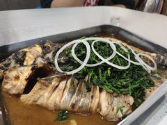 -鱼酷活鱼烤鱼(北美店)